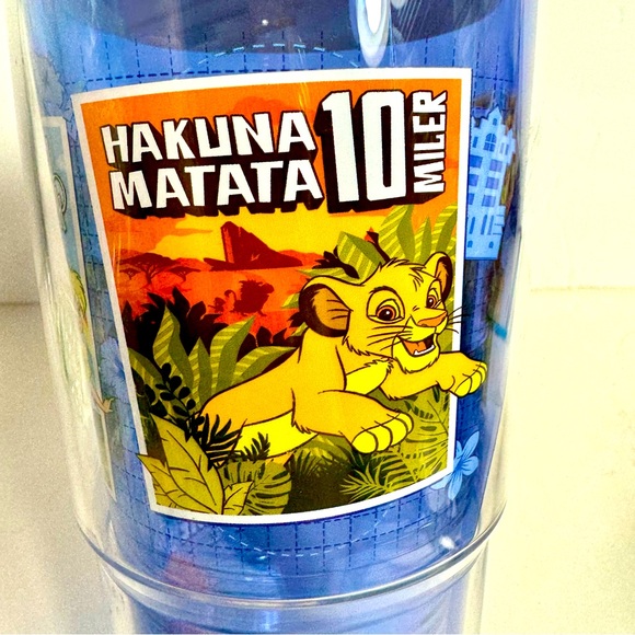 NWT. Disney Tervis Tumbler. 2024 runDisney springtime surprise high quality cup - Picture 4 of 12